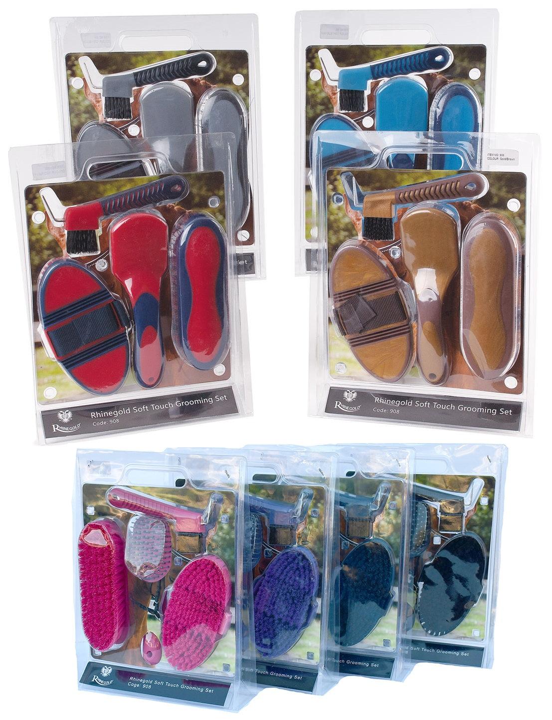 Rhinegold Kit de Pansage Doux - SHOPHORSE